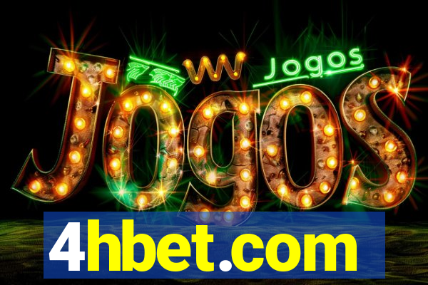 4hbet.com