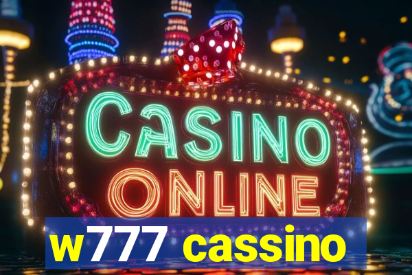 w777 cassino