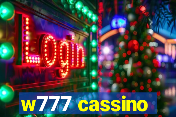 w777 cassino