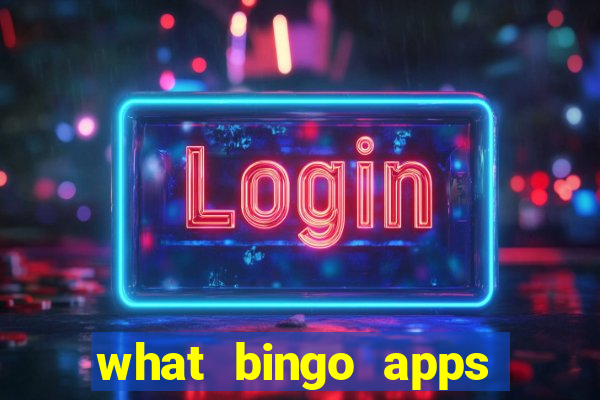 what bingo apps pay real money