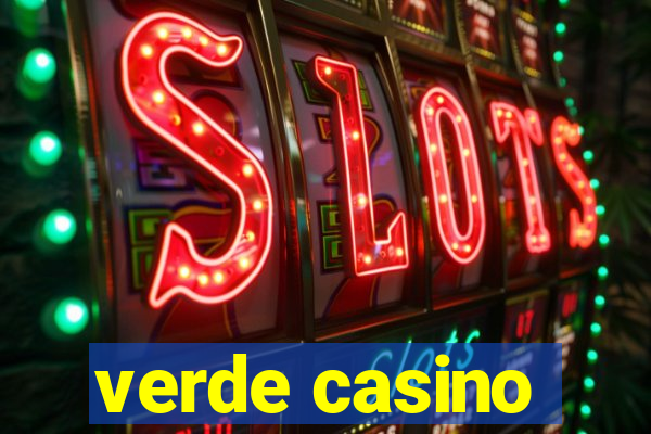 verde casino