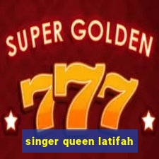 singer queen latifah