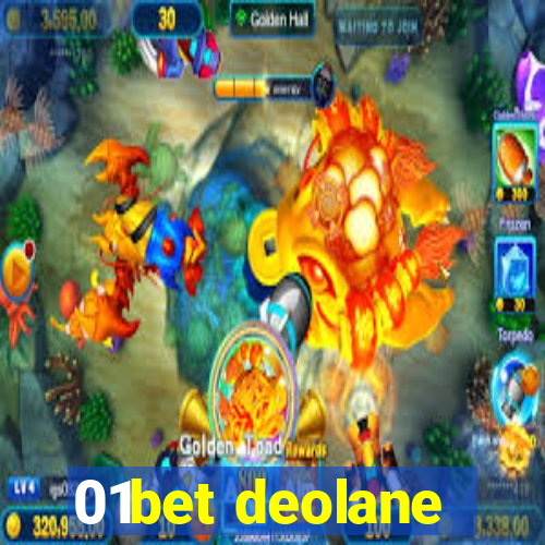 01bet deolane