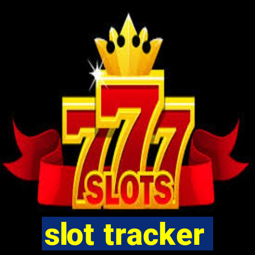 slot tracker