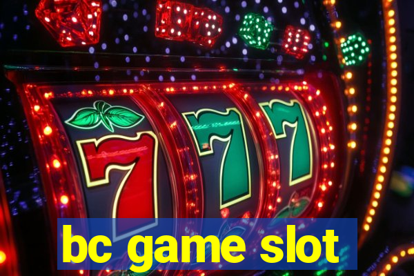 bc game slot