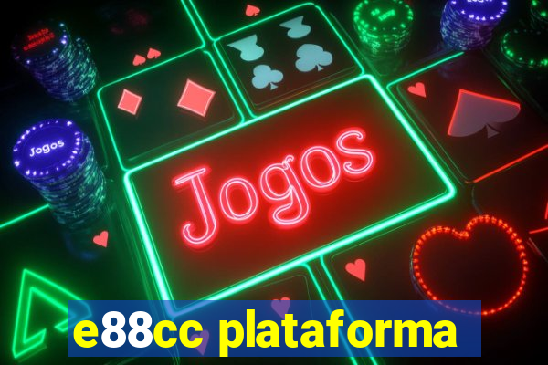 e88cc plataforma