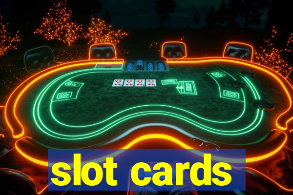 slot cards