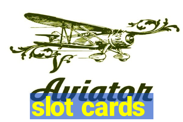 slot cards