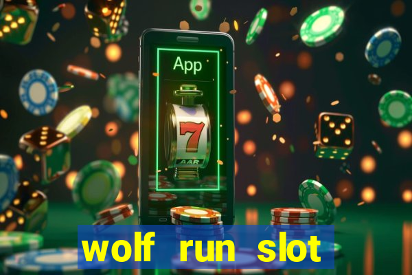 wolf run slot machine strategy