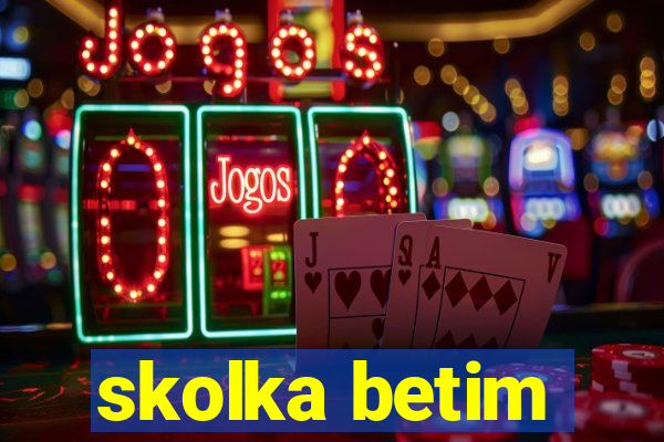 skolka betim