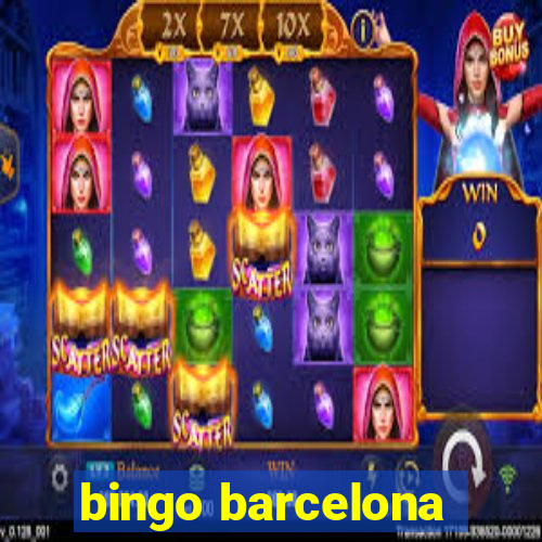 bingo barcelona