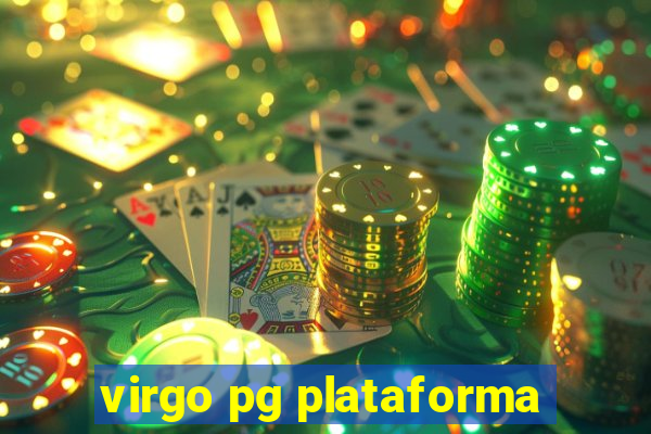 virgo pg plataforma