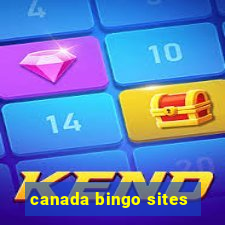 canada bingo sites