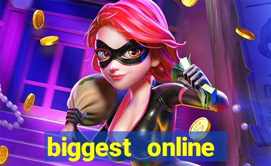 biggest online casinos in the world