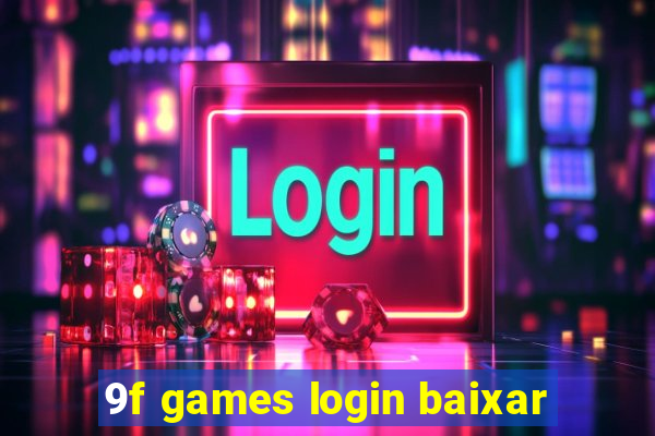 9f games login baixar