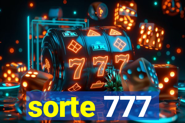 sorte 777