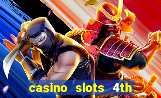 casino slots 4th of july