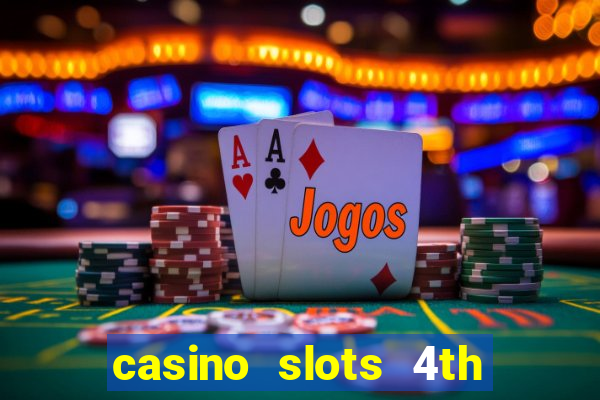 casino slots 4th of july