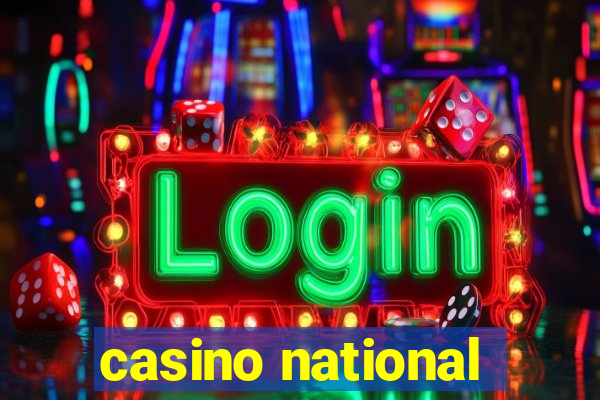 casino national