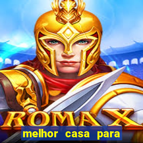 melhor casa para jogar fortune tiger