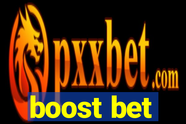 boost bet