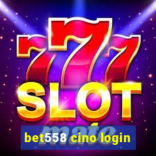 bet558 cino login