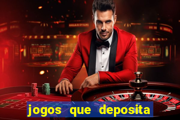 jogos que deposita 1 real