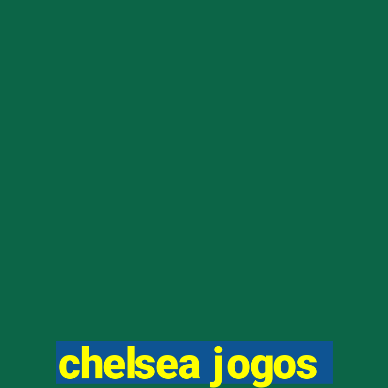 chelsea jogos