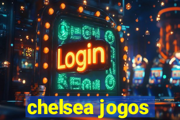 chelsea jogos