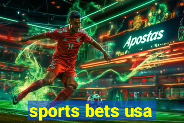 sports bets usa