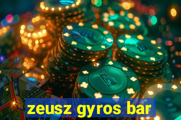 zeusz gyros bar