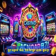 grupo do telegram gay