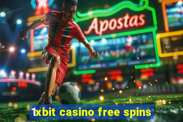 1xbit casino free spins