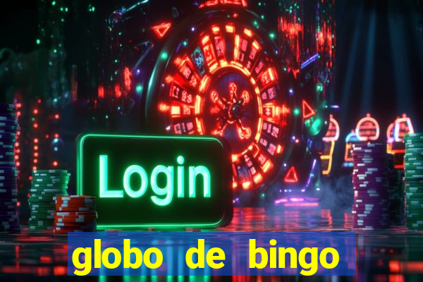 globo de bingo online grátis