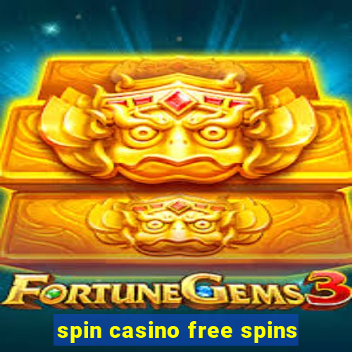 spin casino free spins