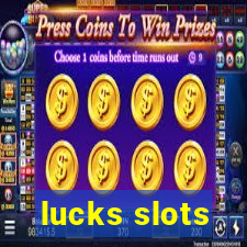 lucks slots