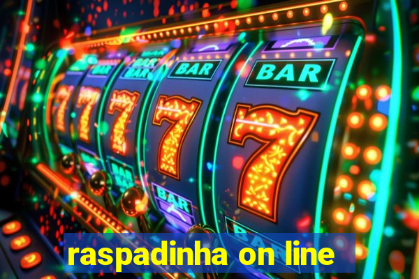 raspadinha on line