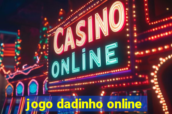 jogo dadinho online