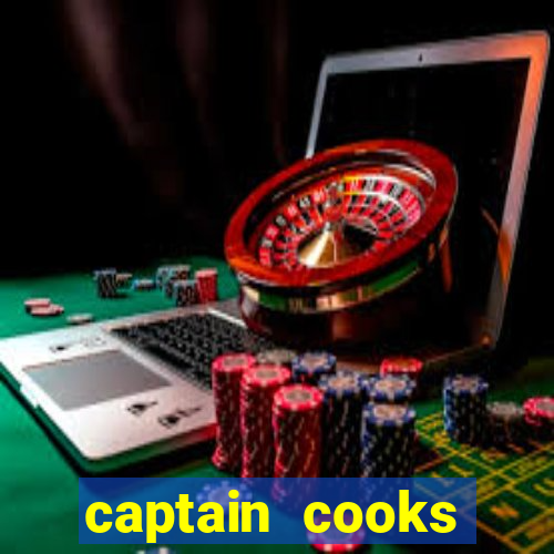 captain cooks casino bingo