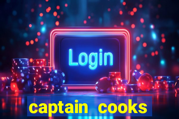 captain cooks casino bingo