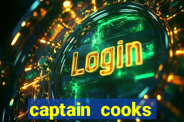 captain cooks casino bingo