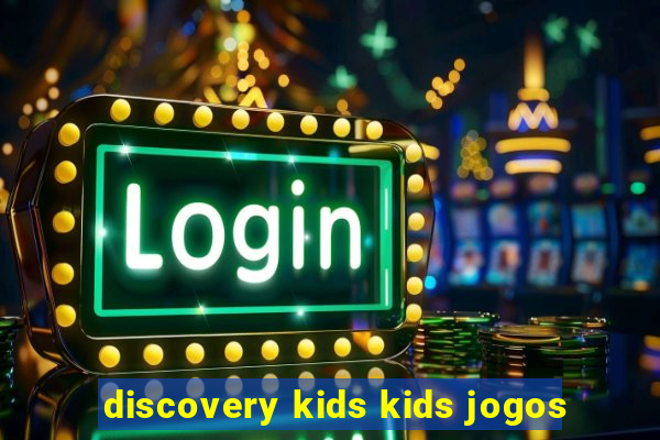 discovery kids kids jogos