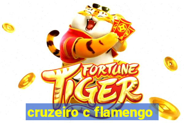 cruzeiro c flamengo