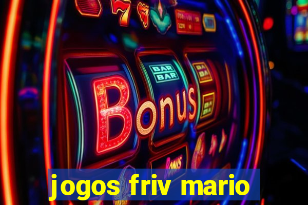 jogos friv mario