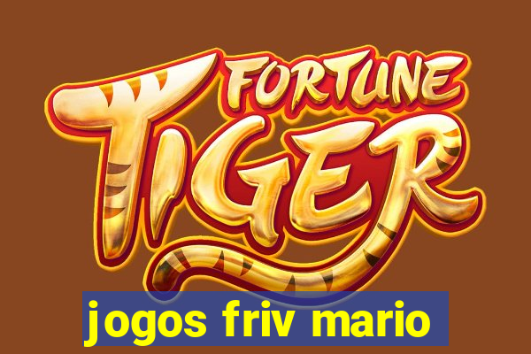 jogos friv mario