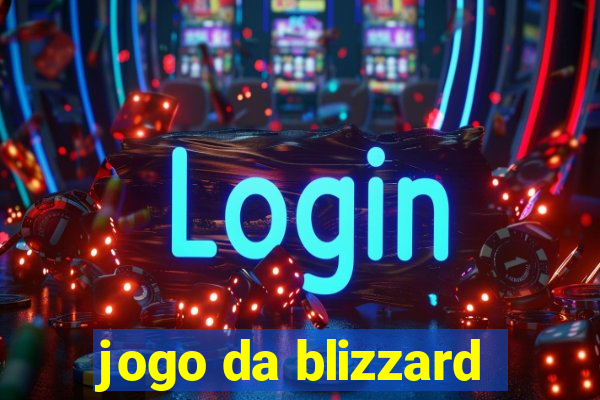 jogo da blizzard