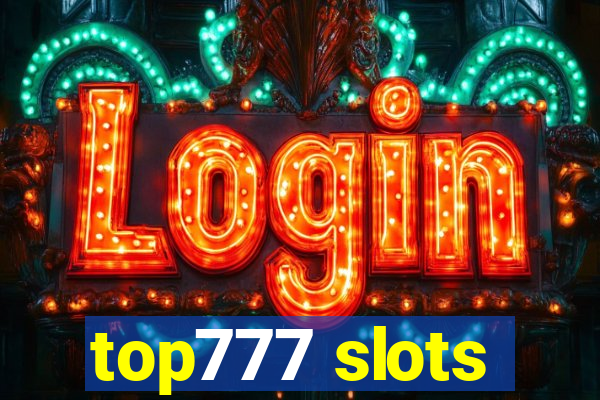 top777 slots