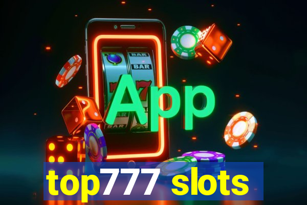 top777 slots