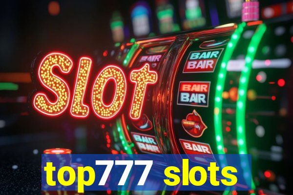 top777 slots