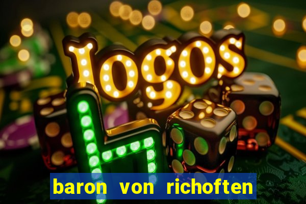 baron von richoften online slot